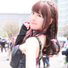 D1グランプリ2015『EXEDY Racing Girls』朝倉恵理子・前田真実果