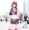 D1グランプリ2015『EXEDY Racing Girls』朝倉恵理子・前田真実果