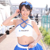 D1グランプリ2015『Pacific D1 Girls』佐藤衣里子・山田弘乃・石原香織