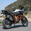 KTM 1190アドベンチャーR