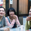 綾瀬はるか＆長澤まさみ＆夏帆＆広瀬すず／『海街diary』　-(C) 2015吉田秋生・小学館／「海街diary」製作委員会