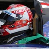 5月31日のルマン公式テストで一貴はTS040のコクピットに復帰する。