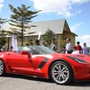 シボレー コルベット Z06 コンバーチブル