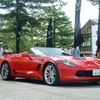 シボレー コルベット Z06 コンバーチブル