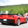 シボレー コルベット Z06 コンバーチブル
