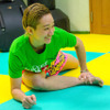 リングネーム「Little Tiger」として活躍するムエタイ世界チャンピオン6冠の宮内彩香選手