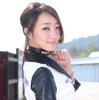 スーパー耐久シリーズ2015『OKABE JIDOSHA クラッシュギャルズ』山口雅代・秋山なお・北原さつき