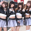 スーパー耐久シリーズ2015『Angel Girl』ユキティ・内田結衣・峰さやか・結月こころ