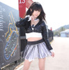 スーパー耐久シリーズ2015『Angel Girl』ユキティ・内田結衣・峰さやか・結月こころ