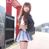 スーパー耐久シリーズ2015『Angel Girl』ユキティ・内田結衣・峰さやか・結月こころ
