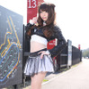 スーパー耐久シリーズ2015『Angel Girl』ユキティ・内田結衣・峰さやか・結月こころ
