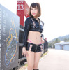 スーパー耐久シリーズ2015『KRP ANGEL』佐々木えり・愛川みく