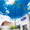 フォードモーターのモロッコ・カサブランカの営業事務所の完成イメージ