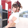 スーパー耐久シリーズ2015『RCPS ANGEL』坂井伊織・水嶋なな・夏樹凛・立花未来