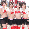 スーパー耐久シリーズ2015『RCPS ANGEL』坂井伊織・水嶋なな・夏樹凛・立花未来