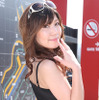 スーパー耐久シリーズ2015の『村上モータースRQ』永田理美・矢野千尋・安西まりな