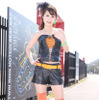 スーパー耐久シリーズ2015の『村上モータースRQ』永田理美・矢野千尋・安西まりな