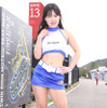 スーパー耐久シリーズ2015『ホンダカーズ野崎withfrixion&WPCサーキットレディ』愛原ゆか・星野まなみ