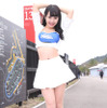 スーパー耐久シリーズ2015『TRACY SPORTSレースクイーン』愛場れいら・渡辺みう・LINA