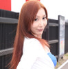 スーパー耐久シリーズ2015『TRACY SPORTSレースクイーン』愛場れいら・渡辺みう・LINA