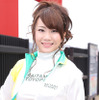 スーパー耐久シリーズ2015『埼玉トヨペットサポーターズ』結城沙織・阿川麻美・片瀬亜乃
