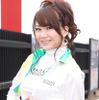 スーパー耐久シリーズ2015『埼玉トヨペットサポーターズ』結城沙織・阿川麻美・片瀬亜乃