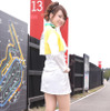 スーパー耐久シリーズ2015『埼玉トヨペットサポーターズ』結城沙織・阿川麻美・片瀬亜乃