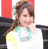 スーパー耐久シリーズ2015『埼玉トヨペットサポーターズ』結城沙織・阿川麻美・片瀬亜乃