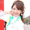 スーパー耐久シリーズ2015『埼玉トヨペットサポーターズ』結城沙織・阿川麻美・片瀬亜乃