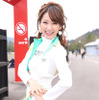 スーパー耐久シリーズ2015『埼玉トヨペットサポーターズ』結城沙織・阿川麻美・片瀬亜乃