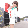スーパー耐久シリーズ2015『埼玉トヨペットサポーターズ』結城沙織・阿川麻美・片瀬亜乃