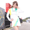 スーパー耐久シリーズ2015『埼玉トヨペットサポーターズ』結城沙織・阿川麻美・片瀬亜乃