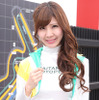 スーパー耐久シリーズ2015『埼玉トヨペットサポーターズ』結城沙織・阿川麻美・片瀬亜乃