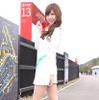 スーパー耐久シリーズ2015『埼玉トヨペットサポーターズ』結城沙織・阿川麻美・片瀬亜乃
