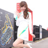 スーパー耐久シリーズ2015『埼玉トヨペットサポーターズ』結城沙織・阿川麻美・片瀬亜乃