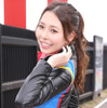 スーパー耐久シリーズ2015『TRACY SPORTSレースクイーン』南湖彩・岩下えみ・山田理子・小田唯・古舞亜伊・足立美優