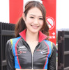 スーパー耐久シリーズ2015『TRACY SPORTSレースクイーン』南湖彩・岩下えみ・山田理子・小田唯・古舞亜伊・足立美優