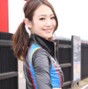 スーパー耐久シリーズ2015『TRACY SPORTSレースクイーン』南湖彩・岩下えみ・山田理子・小田唯・古舞亜伊・足立美優