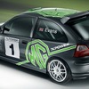 【MGレーシングカー堂々誕生!】『EX258』---ゆくゆくはWRC?