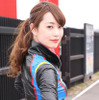 スーパー耐久シリーズ2015『TRACY SPORTSレースクイーン』南湖彩・岩下えみ・山田理子・小田唯・古舞亜伊・足立美優