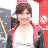 スーパー耐久シリーズ2015『TRACY SPORTSレースクイーン・ADVAN GAL』竹間瑠莉・阿久津真央