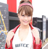 スーパー耐久シリーズ2015『TRACY SPORTSレースクイーン・ADVAN GAL』竹間瑠莉・阿久津真央