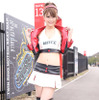 スーパー耐久シリーズ2015『TRACY SPORTSレースクイーン・ADVAN GAL』竹間瑠莉・阿久津真央