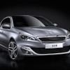 新型 プジョー 308