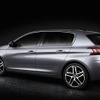 新型 プジョー 308