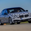 次期 BMW 7シリーズ の開発プロトタイプ車