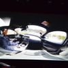 ジャガー XE 発表会