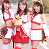 スーパー耐久シリーズ2015『STくす子ちゃんズ』要さえこ・小林未来・香月かおり