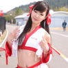 スーパー耐久シリーズ2015『STくす子ちゃんズ』要さえこ・小林未来・香月かおり