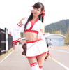 スーパー耐久シリーズ2015『STくす子ちゃんズ』要さえこ・小林未来・香月かおり